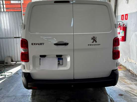 PEUGEOT-EXPERT-1.6 BLUEHDI DIESEL BUSINESS PACK MANUAL PEUGEOT-EXPERT-2019