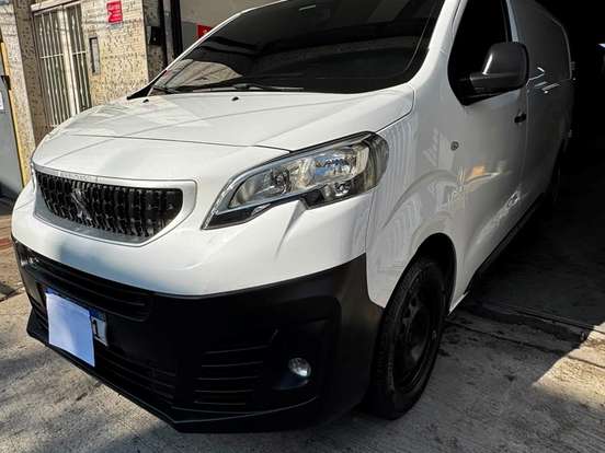 PEUGEOT-EXPERT-1.6 BLUEHDI DIESEL BUSINESS PACK MANUAL PEUGEOT-EXPERT-2019