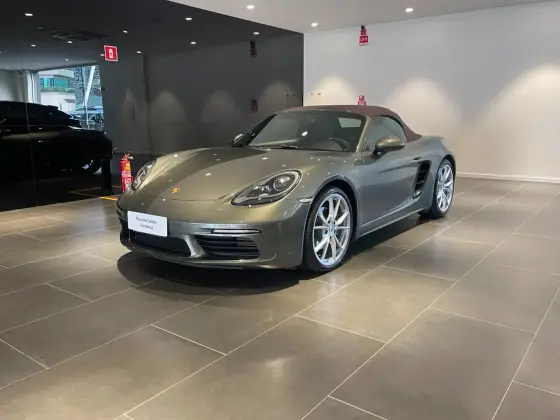 PORSCHE 718 2.0 16V H4 GASOLINA BOXSTER PDK PORSCHE 718 2.0 16V H4 GASOLINA BOXSTER PDK