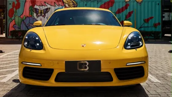 PORSCHE 718 2.0 16V H4 GASOLINA CAYMAN PDK PORSCHE 718 2.0 16V H4 GASOLINA CAYMAN PDK