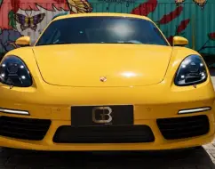 PORSCHE 718 2.0 16V H4 GASOLINA CAYMAN PDK PORSCHE 718 2.0 16V H4 GASOLINA CAYMAN PDK