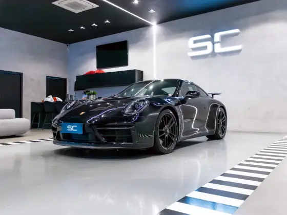PORSCHE 911 3.0 24V H6 GASOLINA CARRERA GTS PDK PORSCHE 911 3.0 24V H6 GASOLINA CARRERA GTS PDK
