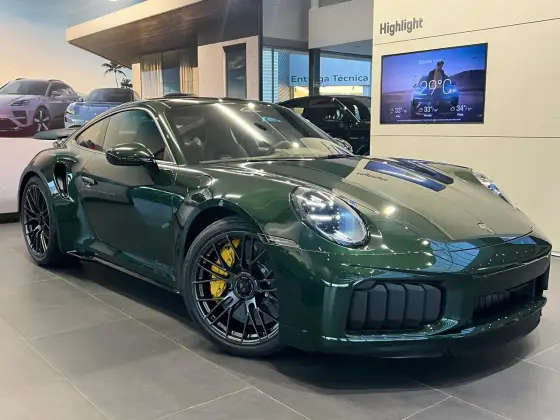 PORSCHE 911 3.6 24V H6 T-HYBRID TURBO S PDK PORSCHE 911 3.6 24V H6 T-HYBRID TURBO S PDK