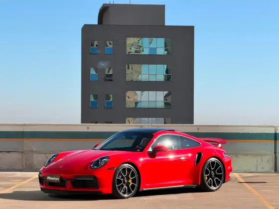 PORSCHE 911 3.8 24V H6 GASOLINA TURBO S PDK PORSCHE 911 3.8 24V H6 GASOLINA TURBO S PDK