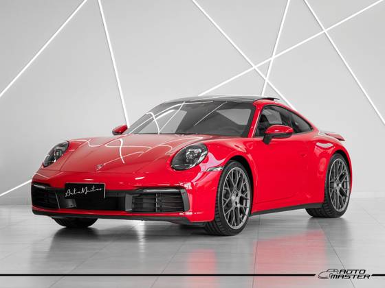 PORSCHE 911 3.0 24V H6 GASOLINA CARRERA PDK