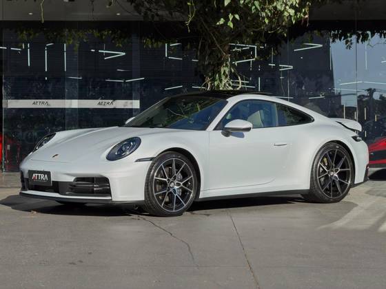 PORSCHE 911 3.0 24V H6 GASOLINA CARRERA PDK