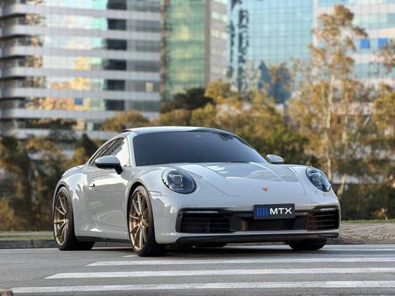 PORSCHE 911 3.0 24V H6 GASOLINA CARRERA PDK