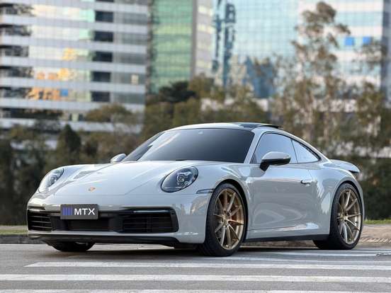 PORSCHE-911-3.0 24V H6 GASOLINA CARRERA PDK PORSCHE-911-2022
