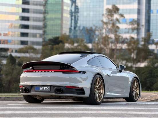 PORSCHE-911-3.0 24V H6 GASOLINA CARRERA PDK PORSCHE-911-2022