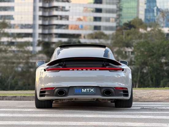 PORSCHE-911-3.0 24V H6 GASOLINA CARRERA PDK PORSCHE-911-2022