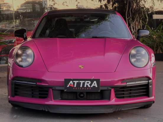 PORSCHE-911-3.8 24V H6 GASOLINA TURBO S PDK PORSCHE-911-2023