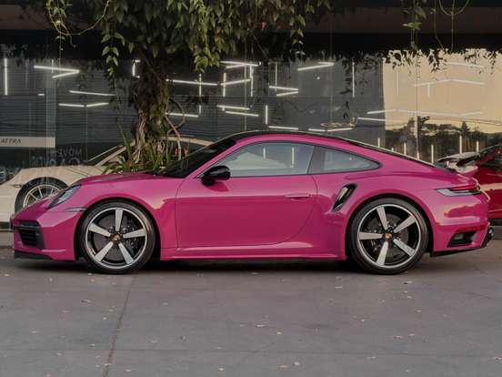 PORSCHE-911-3.8 24V H6 GASOLINA TURBO S PDK PORSCHE-911-2023