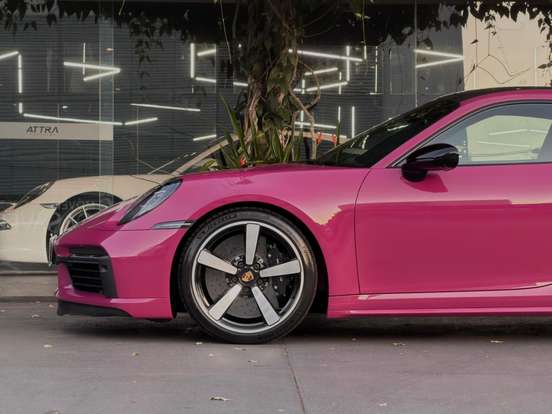 PORSCHE-911-3.8 24V H6 GASOLINA TURBO S PDK PORSCHE-911-2023