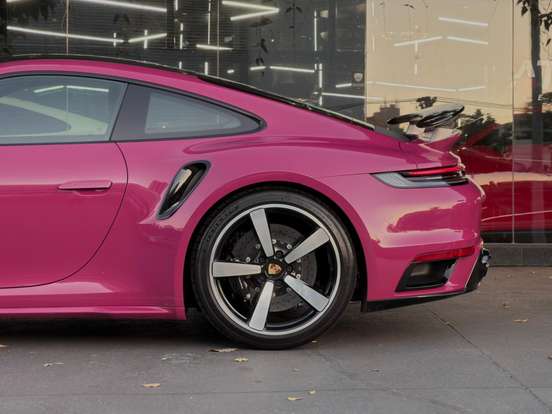 PORSCHE-911-3.8 24V H6 GASOLINA TURBO S PDK PORSCHE-911-2023