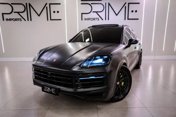 PORSCHE CAYENNE 3.0 V6 E-HYBRID AWD TIPTRONIC S PORSCHE CAYENNE 3.0 V6 E-HYBRID AWD TIPTRONIC S