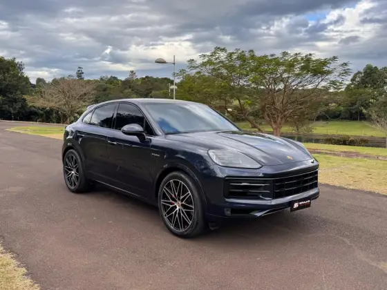 PORSCHE CAYENNE 3.0 V6 E-HYBRID COUPÉ AWD TIPTRONIC S PORSCHE CAYENNE 3.0 V6 E-HYBRID COUPÉ AWD TIPTRONIC S