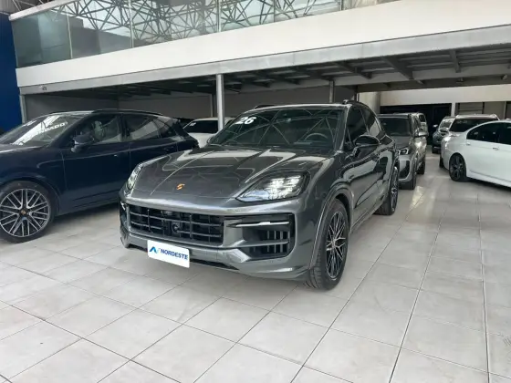 PORSCHE CAYENNE 3.0 V6 S E-HYBRID AWD TIPTRONIC S