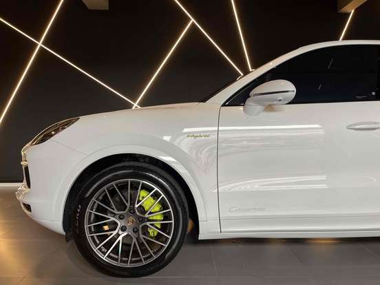 PORSCHE-CAYENNE-3.0 V6 E-HYBRID COUPÉ PLATINUM EDITION AWD TIPTRONIC S PORSCHE-CAYENNE-2023