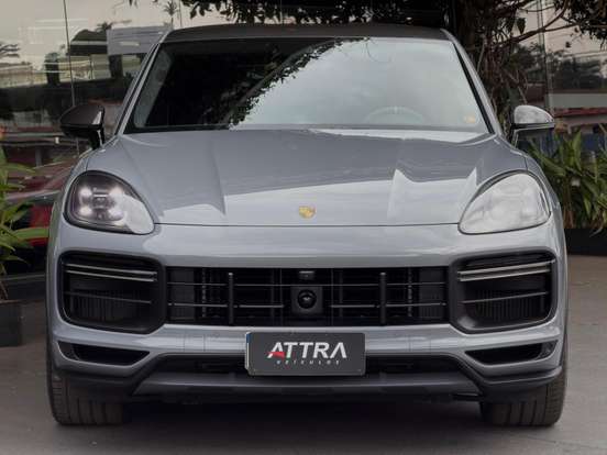 PORSCHE-CAYENNE-4.0 V8 GASOLINA TURBO GT COUPÉ AWD TIPTRONIC S PORSCHE-CAYENNE-2022