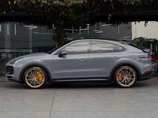 PORSCHE-CAYENNE-4.0 V8 GASOLINA TURBO GT COUPÉ AWD TIPTRONIC S PORSCHE-CAYENNE-2022