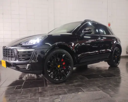 PORSCHE MACAN 2.0 16V GASOLINA 4P AUTOMÁTICO