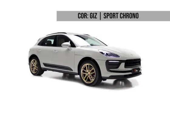 PORSCHE MACAN 2.0 TURBO GASOLINA PDK PORSCHE MACAN 2.0 TURBO GASOLINA PDK