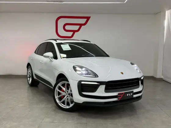 PORSCHE MACAN 2.0 TURBO GASOLINA PDK