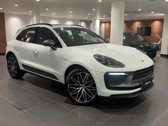 PORSCHE MACAN 2.0 TURBO GASOLINA T PDK PORSCHE MACAN 2.0 TURBO GASOLINA T PDK