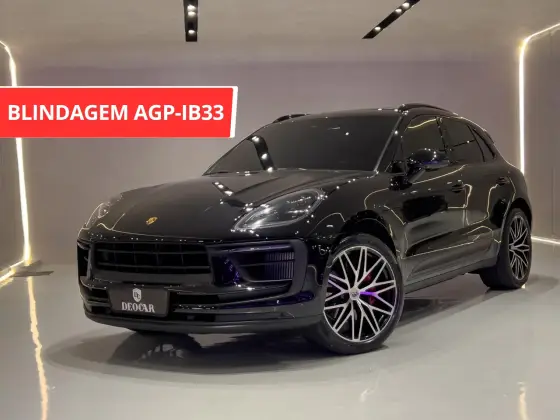PORSCHE MACAN 2.9 V6 BITURBO GASOLINA S PDK PORSCHE MACAN 2.9 V6 BITURBO GASOLINA S PDK