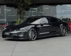 PORSCHE TAYCAN TURBO ELÉTRICO PORSCHE TAYCAN TURBO ELÉTRICO
