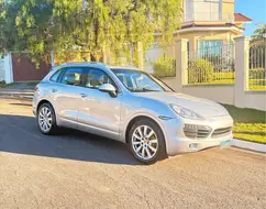PORSCHE CAYENNE 3.6 4X4 V6 24V GASOLINA 4P TIPTRONIC PORSCHE CAYENNE 3.6 4X4 V6 24V GASOLINA 4P TIPTRONIC