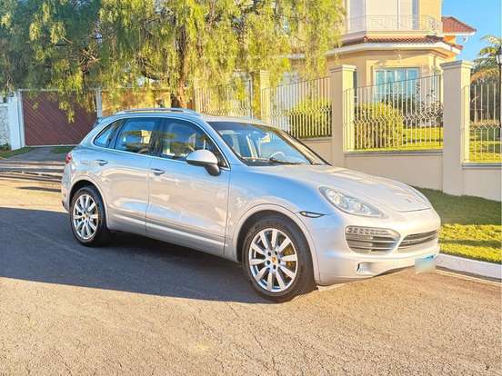 PORSCHE-CAYENNE-3.6 4X4 V6 24V GASOLINA 4P TIPTRONIC PORSCHE-CAYENNE-2013
