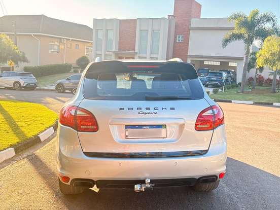 PORSCHE-CAYENNE-3.6 4X4 V6 24V GASOLINA 4P TIPTRONIC PORSCHE-CAYENNE-2013