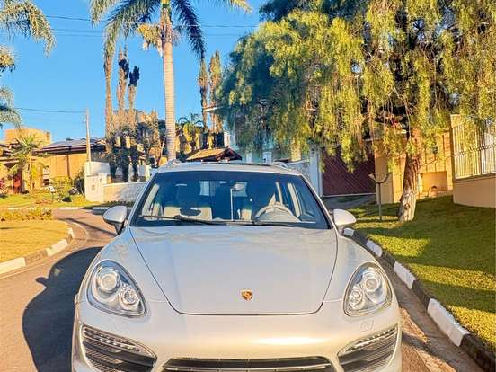 PORSCHE-CAYENNE-3.6 4X4 V6 24V GASOLINA 4P TIPTRONIC PORSCHE-CAYENNE-2013
