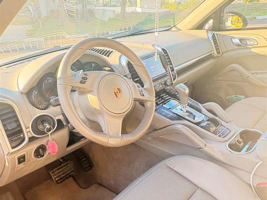 PORSCHE-CAYENNE-3.6 4X4 V6 24V GASOLINA 4P TIPTRONIC PORSCHE-CAYENNE-2013