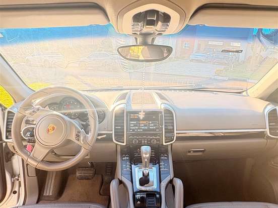 PORSCHE-CAYENNE-3.6 4X4 V6 24V GASOLINA 4P TIPTRONIC PORSCHE-CAYENNE-2013