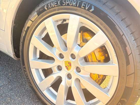 PORSCHE-CAYENNE-3.6 4X4 V6 24V GASOLINA 4P TIPTRONIC PORSCHE-CAYENNE-2013