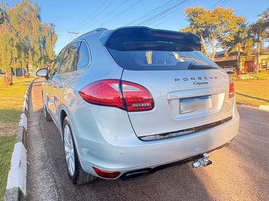 PORSCHE-CAYENNE-3.6 4X4 V6 24V GASOLINA 4P TIPTRONIC PORSCHE-CAYENNE-2013