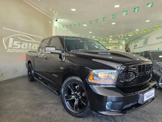 RAM 1500 5.7 V8 GASOLINA REBEL CD 4X4 AUTOMÁTICO RAM 1500 5.7 V8 GASOLINA REBEL CD 4X4 AUTOMÁTICO