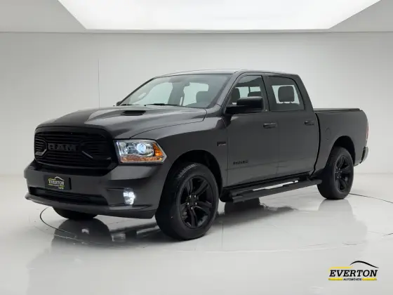 RAM 1500 5.7 V8 GASOLINA REBEL CD 4X4 AUTOMÁTICO RAM 1500 5.7 V8 GASOLINA REBEL CD 4X4 AUTOMÁTICO