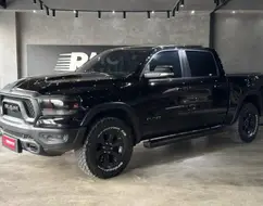 RAM 1500 5.7 V8 GASOLINA REBEL CD 4X4 AUTOMÁTICO RAM 1500 5.7 V8 GASOLINA REBEL CD 4X4 AUTOMÁTICO