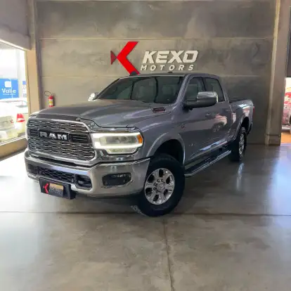 RAM-2500-6.7 I6 TURBO DIESEL LARAMIE CD 4X4 AUTOMÁTICO RAM-2500-2021