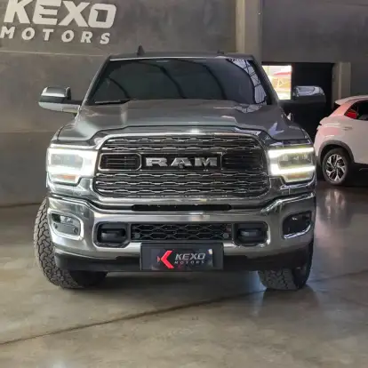 RAM-2500-6.7 I6 TURBO DIESEL LARAMIE CD 4X4 AUTOMÁTICO RAM-2500-2021