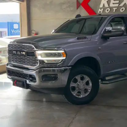 RAM-2500-6.7 I6 TURBO DIESEL LARAMIE CD 4X4 AUTOMÁTICO RAM-2500-2021