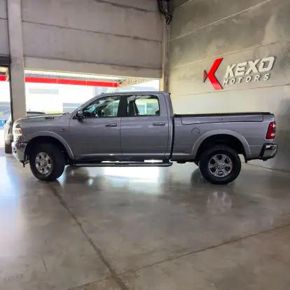 RAM-2500-6.7 I6 TURBO DIESEL LARAMIE CD 4X4 AUTOMÁTICO RAM-2500-2021