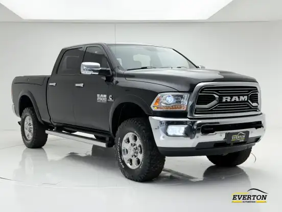 RAM-2500-6.7 LARAMIE 4X4 CD I6 TURBO DIESEL 4P AUTOMÁTICO RAM-2500-2016