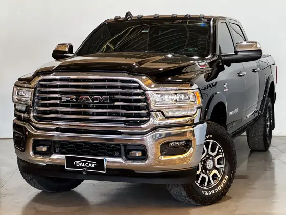 RAM 3500 6.7 I6 TURBO DIESEL LIMITED LONGHORN CD 4X4 AUTOMÁTICO RAM 3500 6.7 I6 TURBO DIESEL LIMITED LONGHORN CD 4X4 AUTOMÁTICO