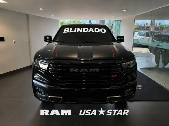 RAM-RAMPAGE-2.0 HURRICANE 4 TURBO FLEX R/T 4X4 AUTOMÁTICO RAM-RAMPAGE-2026