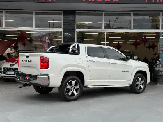 RAM RAMPAGE 2.0 TURBO DIESEL LARAMIE 4X4 AUTOMÁTICO RAM RAMPAGE 2.0 TURBO DIESEL LARAMIE 4X4 AUTOMÁTICO