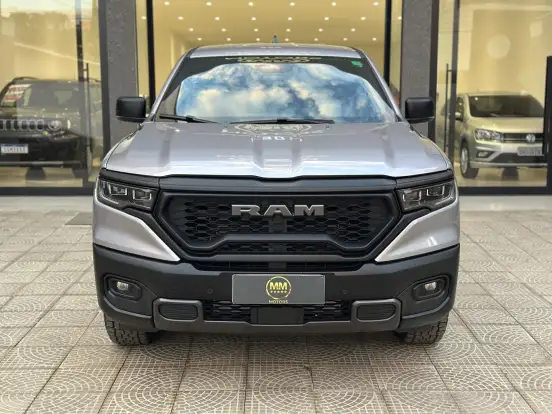 RAM-RAMPAGE-2024